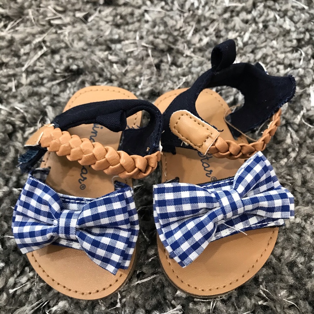 Baby sandals